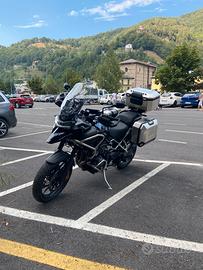 Triumph Tiger 1200 GT PRO