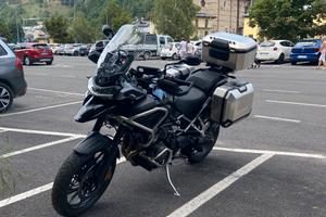 Triumph Tiger 1200 GT PRO