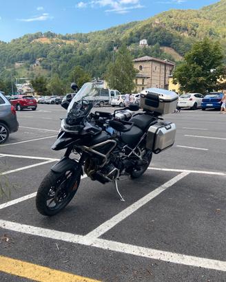 Triumph Tiger 1200 GT PRO