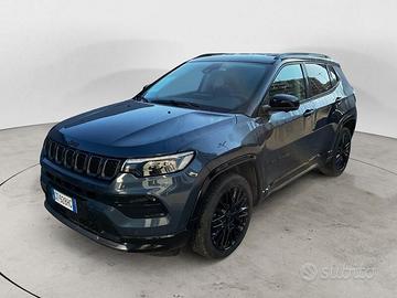 Jeep Compass 1.5 Turbo T4 130 CV MHEV 2WD S
