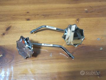 Specchietti aftermarket per moto custom