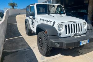 Wrangler 3 porte Cabrio