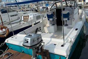 Permuta barca con posto barca per camper