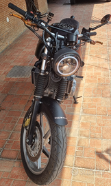 Honda cb500