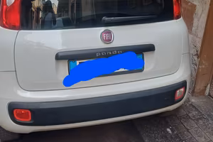fiat panda
