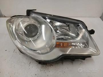 Faro ant. destra Volkswagen Touran (2003 - 2010)