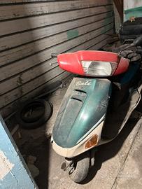 Motorino veloce celocissimo