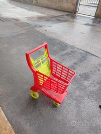 Carrello spesa