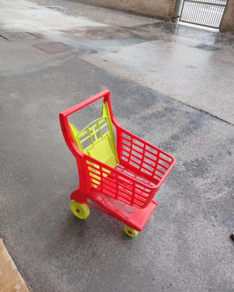 Carrello spesa