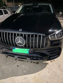 Mercedes GLE coupè