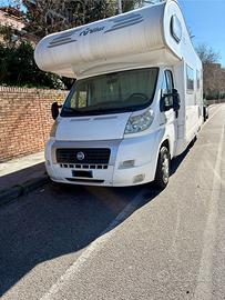 Camper Miller Albama anno 2007