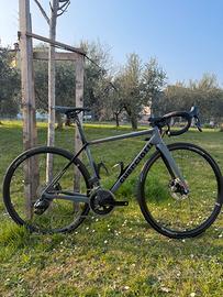Bici da strada Guerciotti E-740 taglia XS