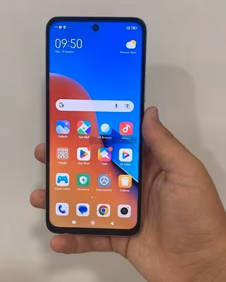 Xiaomi Redmi 12 silver 256 GB - 6926