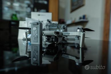 Bomba! DJI Mini 2 SE KM 0 come nuovo 1.21h di volo