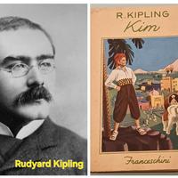 Kim di Rudyard Kipling, Ed. Francescjini Firenze 1