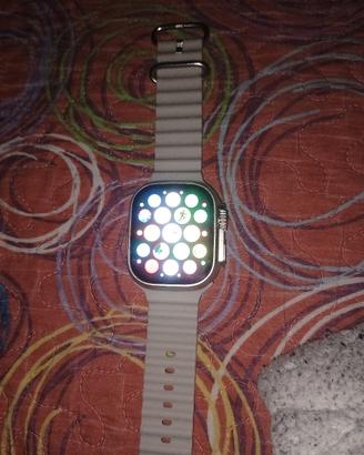 smartwatch hk8 pro max 