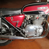 Benelli Tornado 650s no Ducati