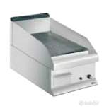 frytop rigato gas da banco