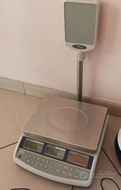 Bilancia con asta da sala