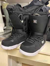 Scarponi snowboard DC Phase 2024