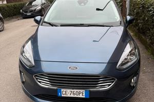 Ford fiesta 1.0 ecoboost hybrid 125 all Titanium