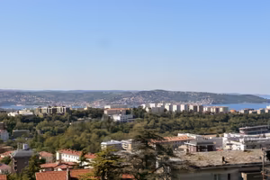 San Luigi Terreno panoramico