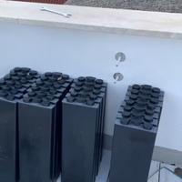 Batterie per Fotovoltaico o carrello elevatore ele