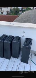 Batterie per Fotovoltaico o carrello elevatore ele
