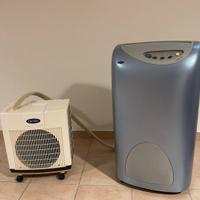 Condizionatore mobile Carrier