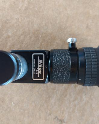 Nikon DR‑3 Mirino Angolare