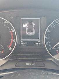 Skoda Fabia Twin Color 1.0 benzina 