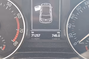Skoda Fabia Twin Color 1.0 benzina 