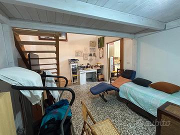 Abitazione indipendente con soppalco