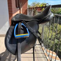 Sella equitazione Loesdau da  Completo 