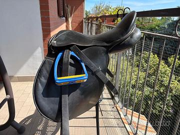Sella equitazione Loesdau da  Completo 