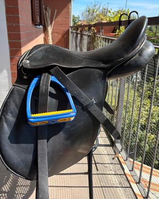 Sella equitazione Loesdau da  Completo 