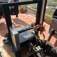 Stampante 3D Ender 3 Pro