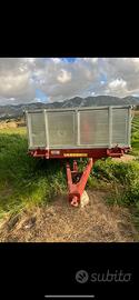 Rimorchio agricolo