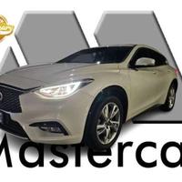 INFINITI Q30 1.5d Premium 109cv - KM CERTIFICATI
