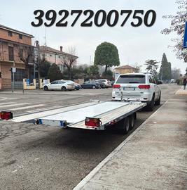 Jeep Grand Cherokee v6 + carrello