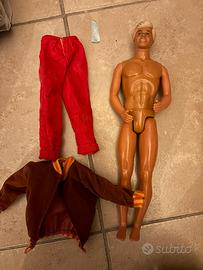 Ken doll