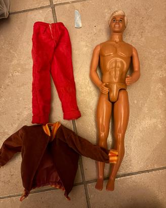 Ken doll