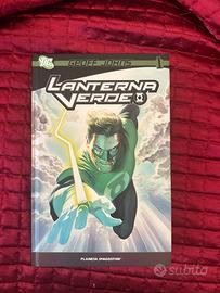 Lanterna Verde Omnibus Geoff Johns 1