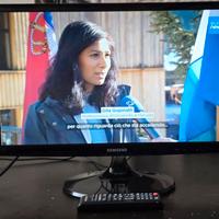 TV Monitor Samsung 24" Full HD 