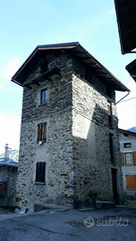 RUSTICO Località Nasoncio, Gerola Alta