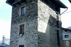 RUSTICO Località Nasoncio, Gerola Alta