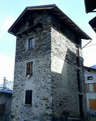 RUSTICO Località Nasoncio, Gerola Alta