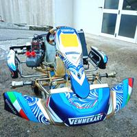 kart 125 monomarcia vortex rok gp 