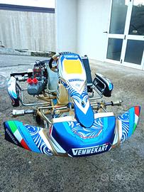 kart 125 monomarcia vortex rok gp 