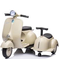 Vespa Sidecar per bambini